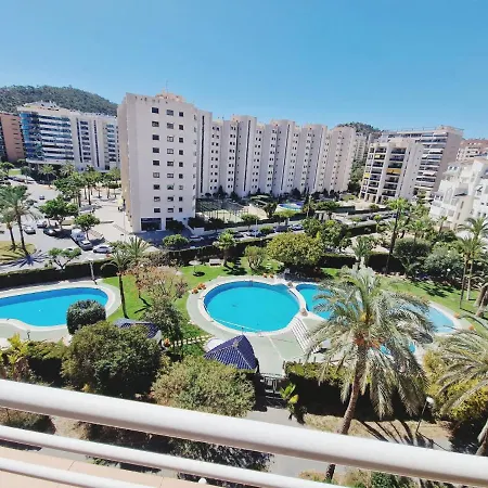 La Cala Cerca Del Mar Apartment Benidorm